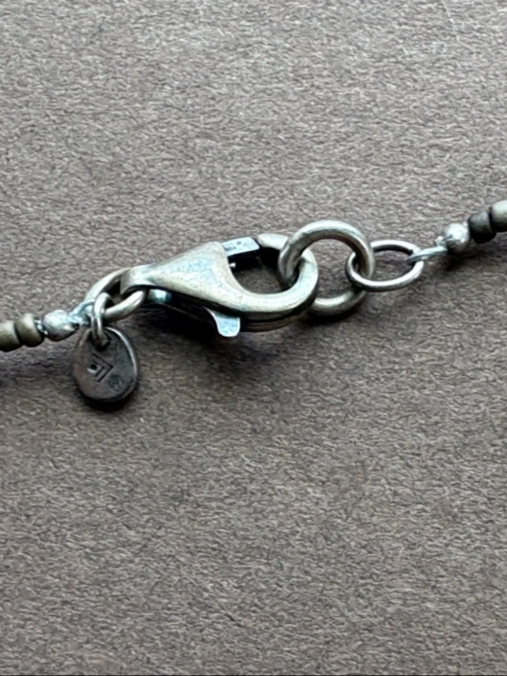 Silpada Sterling Silver Necklace - Picture 9 of 10